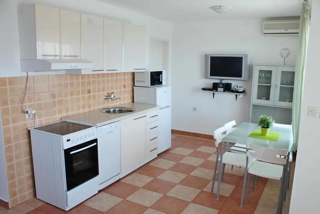 Apartments Villa Milna 1 Budva Exterior foto