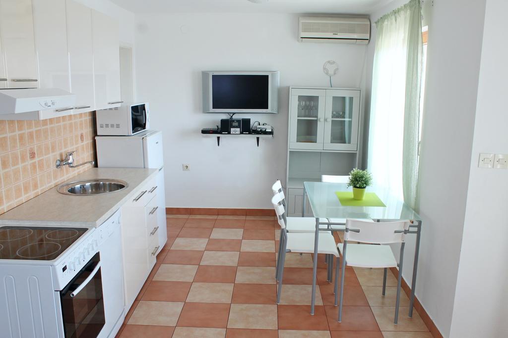 Apartments Villa Milna 1 Budva Exterior foto