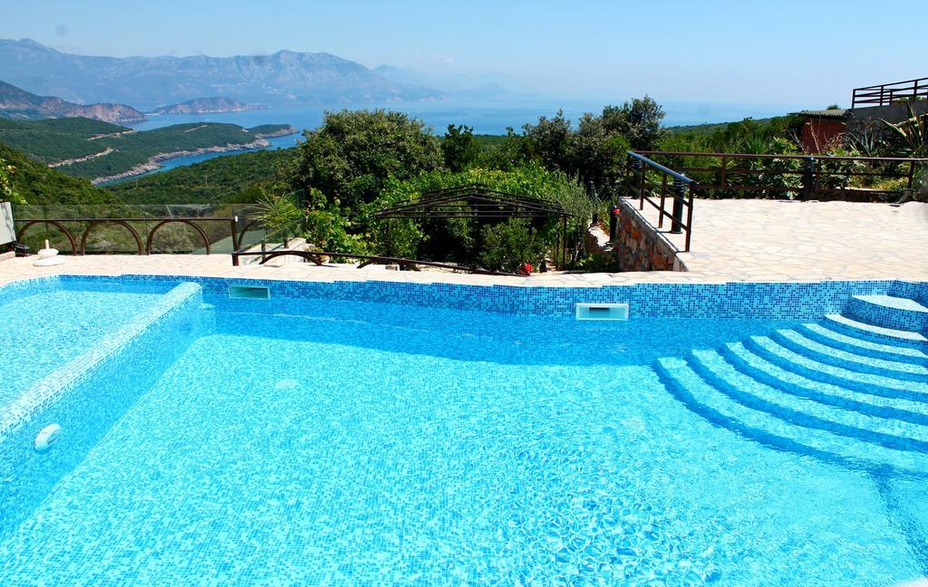 Apartments Villa Milna 1 Budva Exterior foto