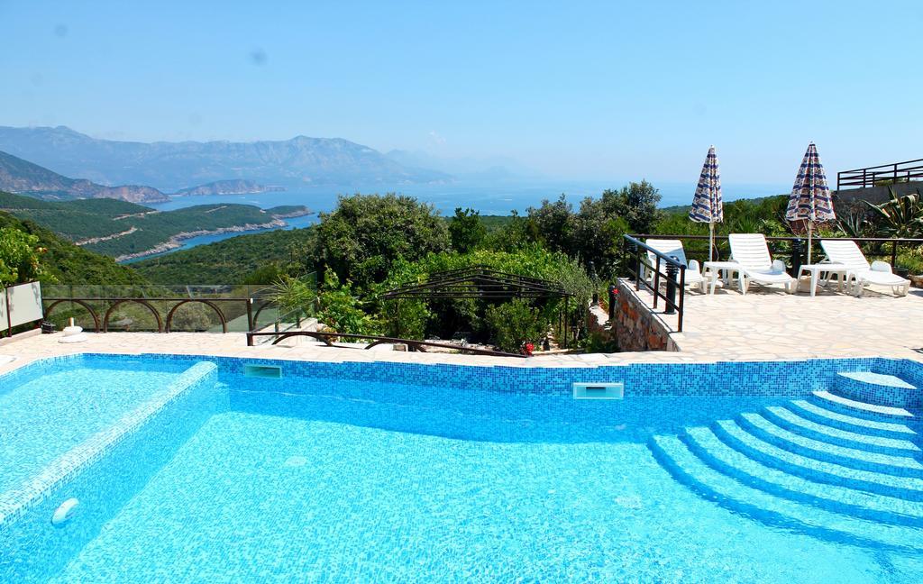 Apartments Villa Milna 1 Budva Exterior foto