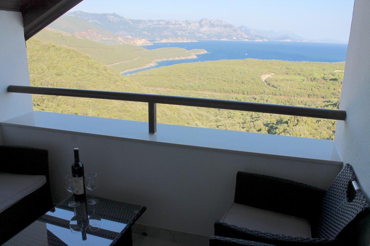 Apartments Villa Milna 1 Budva Exterior foto