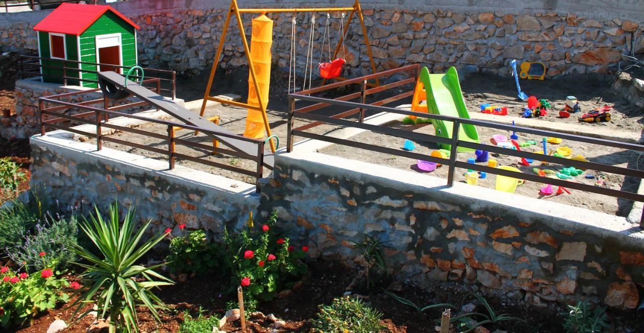 Apartments Villa Milna 1 Budva Exterior foto